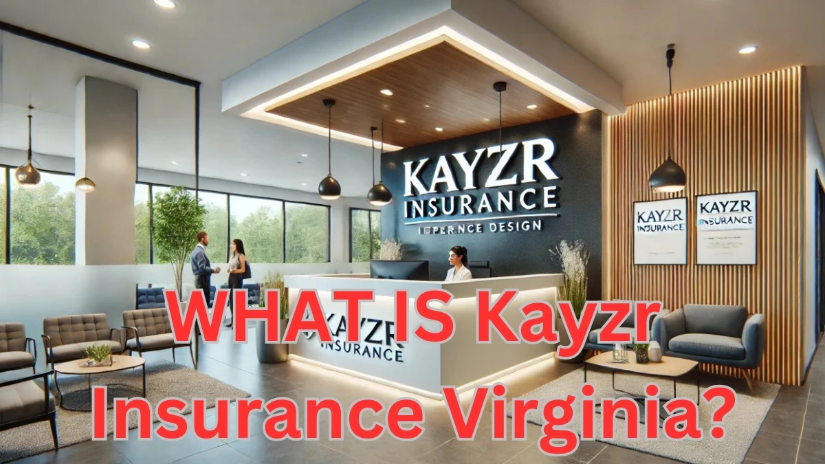 WHAT IS Kayzr Insurance Virginia?