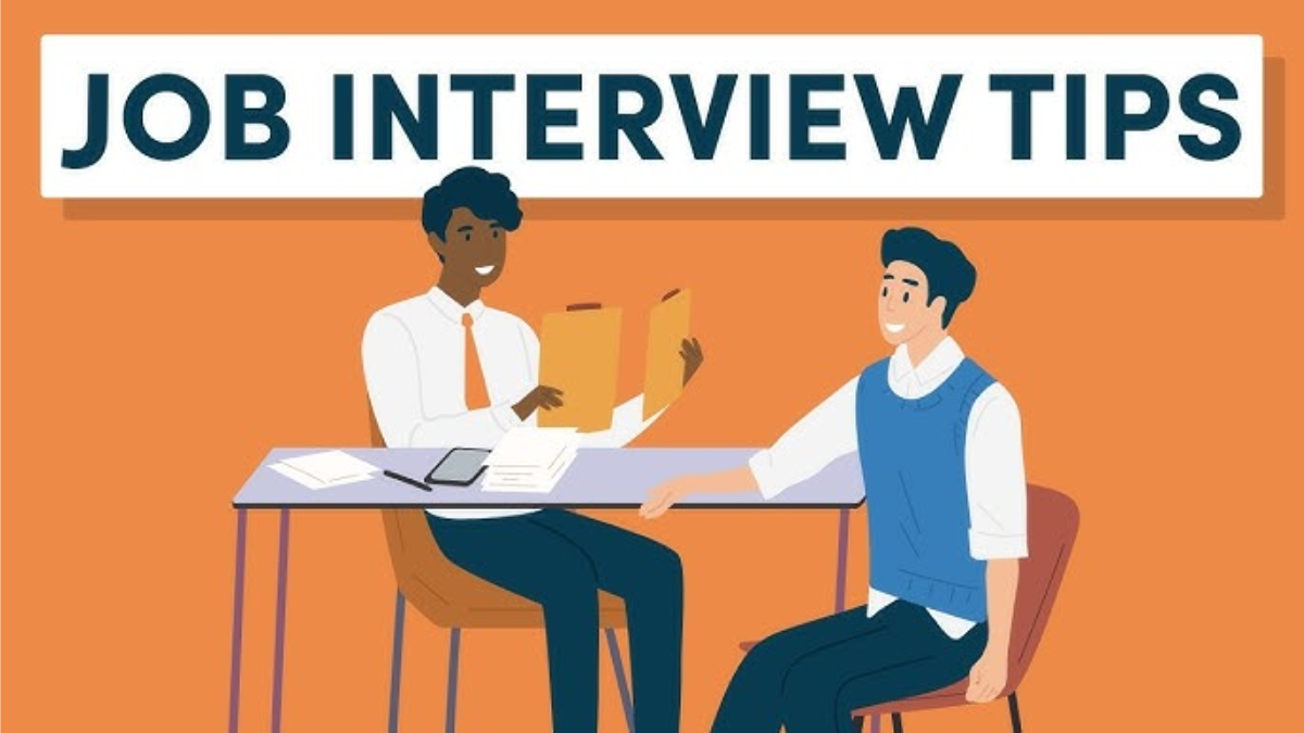Job interview tips